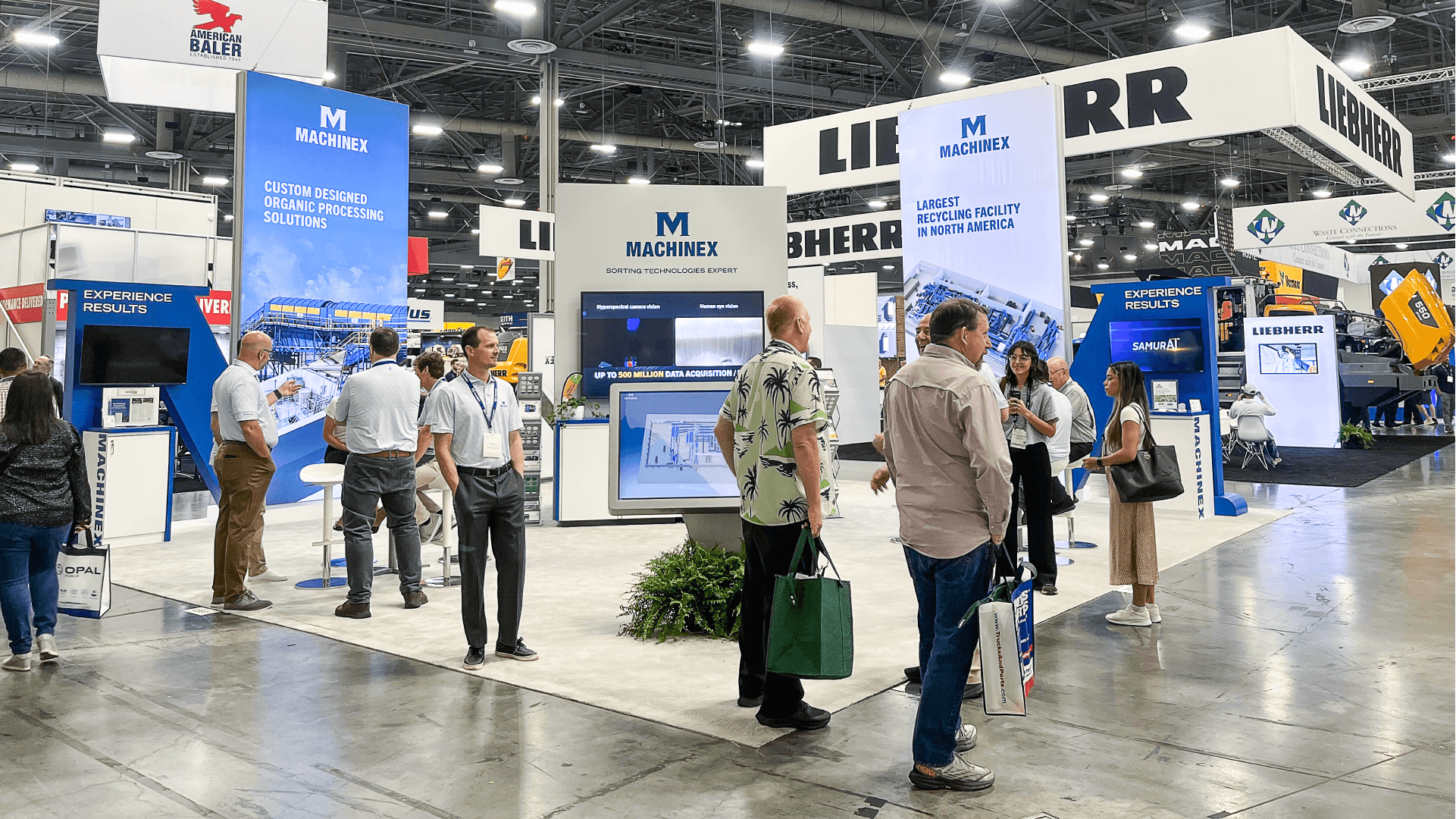 kiosque-machinex-wasteexpo-2024